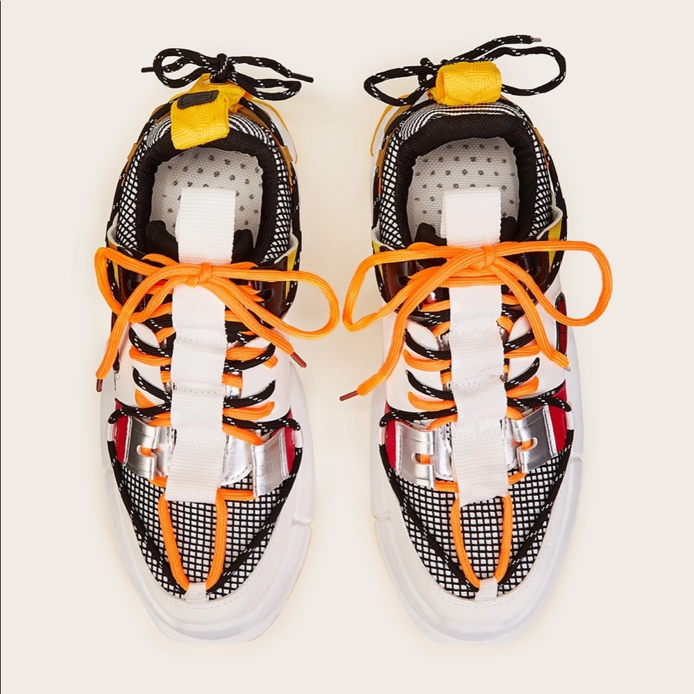 Woman’s Men’s Fall Summer Sneakers Shoes Fashion - Picture 4 of 6